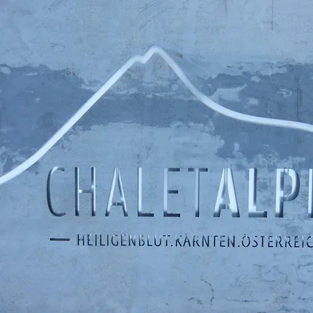 Apartmán Alpin *