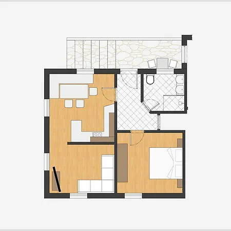 Apartment Alpin