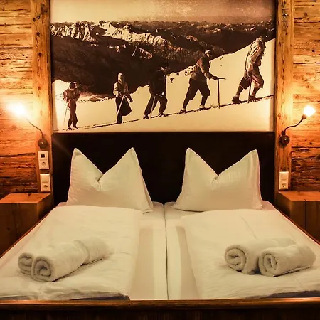 Apartmán Alpin