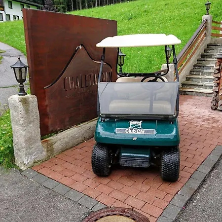 Alpin Apartmán