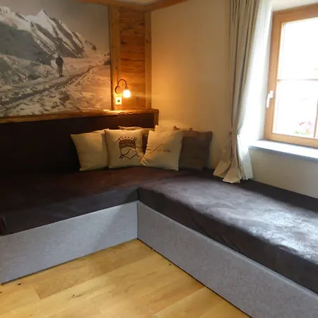 Alpin Apartament Heiligenblut