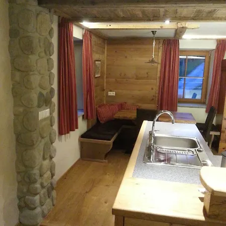 Apartment Alpin *
