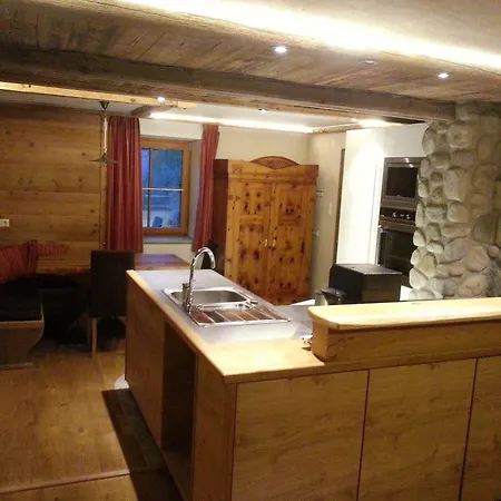 Alpin Apartament Heiligenblut