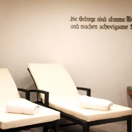 Apartment Alpin