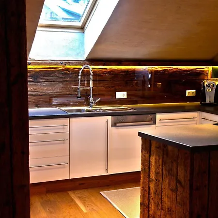 Apartmán Alpin *