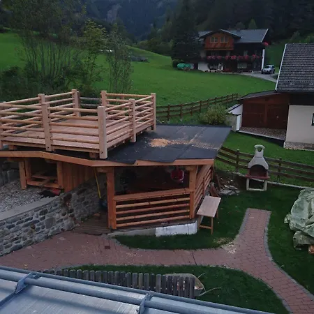 Apartmán Alpin *
