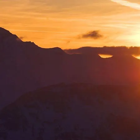 Alpin Apartmán *