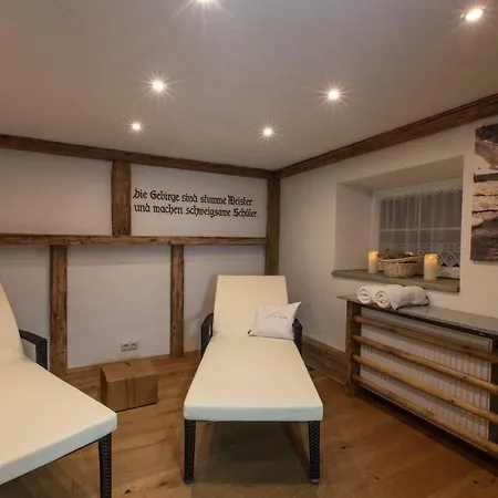 Apartment Alpin *