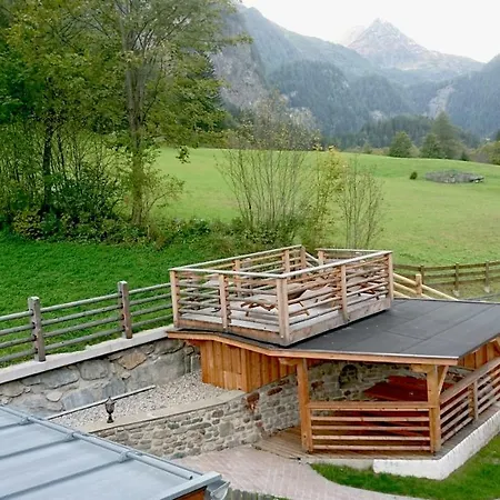 Apartment Alpin *