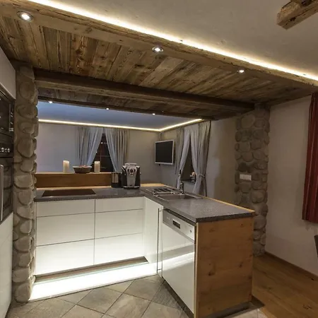 Apartment Alpin *
