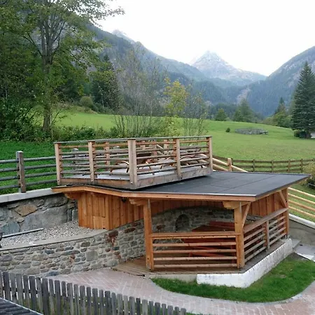 Apartmán Alpin Heiligenblut