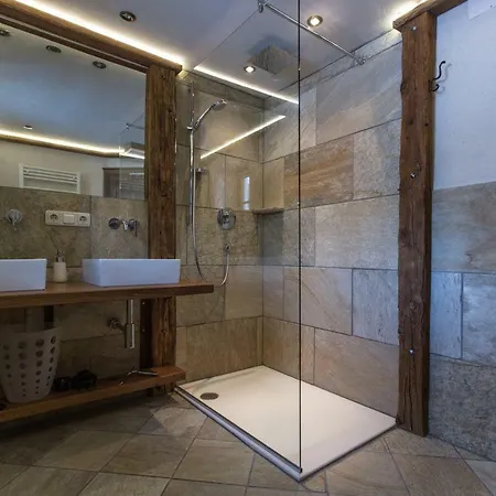 Apartment Alpin