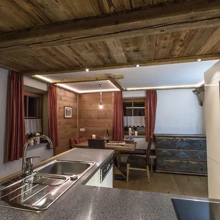 Apartament Alpin Heiligenblut