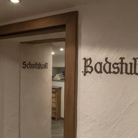 Apartmán Alpin *