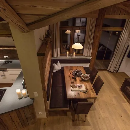 Alpin Apartment *