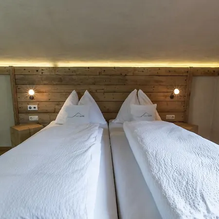 Alpin Apartmán *