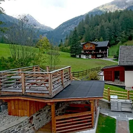 Apartmán Alpin