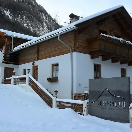Alpin Apartment Heiligenblut