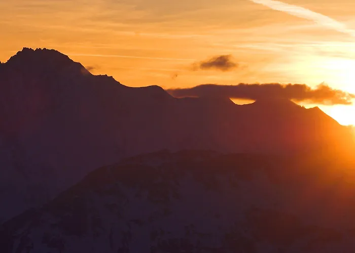 Alpin Διαμέρισμα Heiligenblut