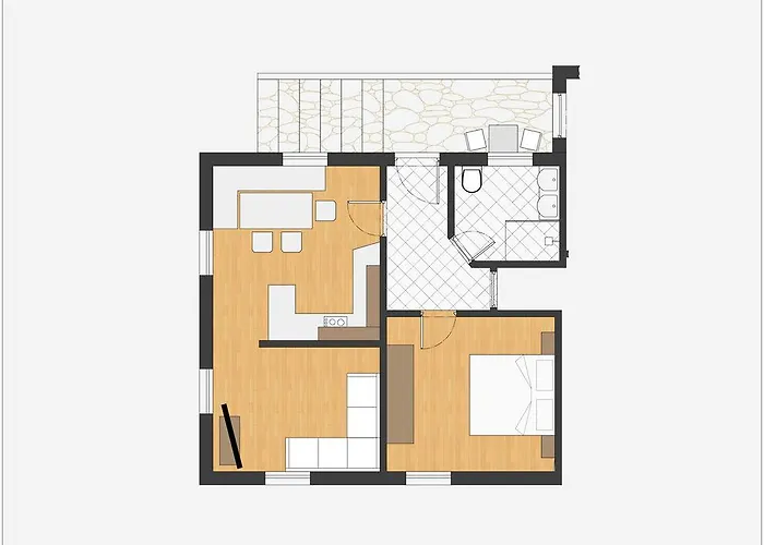 Διαμέρισμα Alpin