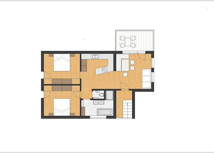 Διαμέρισμα Alpin *