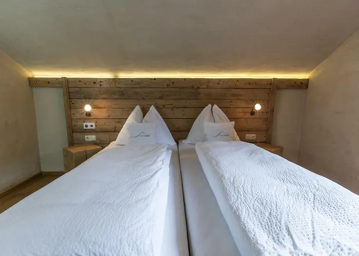 Alpin Διαμέρισμα *