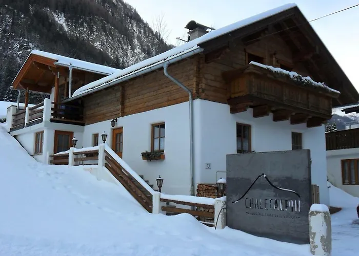 Alpin Διαμέρισμα Heiligenblut